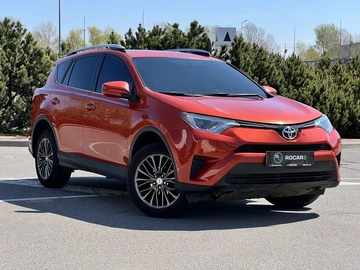 Авто Toyota Rav 4 2016 № 8797118