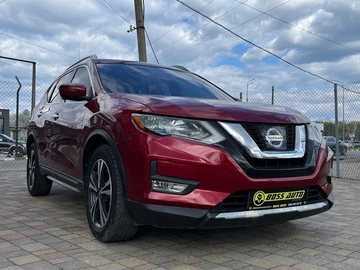 Авто Nissan Rogue 2017 № 8797121