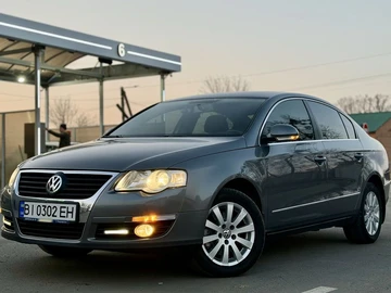 Авто Volkswagen Passat Sedan 2008 № 8797123