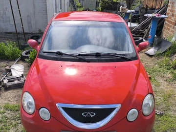 Авто Chery A3 2008 № 8797129