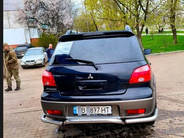 Авто Mitsubishi Outlander 2005 № 8797130