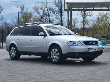 Авто Audi A6 2001 № 8797134