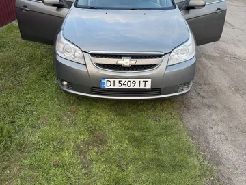 Авто Chevrolet Chevette 2008 № 8797137