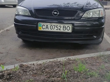 Авто Opel Astra 2007 № 8797388
