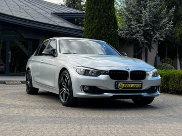 Авто BMW 3 Серия 2015 № 8797391
