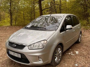 Авто Ford C-Max 2009 № 8797393