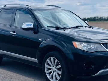 Авто Mitsubishi Outlander 2008 № 8797397