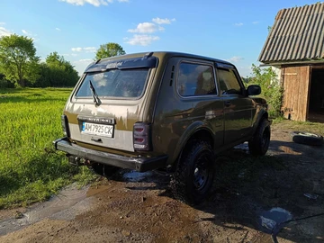 Авто ВАЗ 21214 2012 № 8797400
