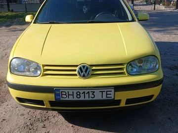Авто Volkswagen Golf 1998 № 8797401