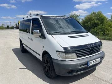 Авто Mercedes Vito 2001 № 8797403