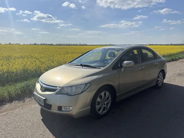 Авто Honda Civic 2007 № 8797405