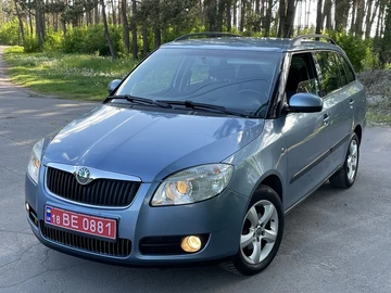 Авто Skoda Fabia 2009 № 8797407
