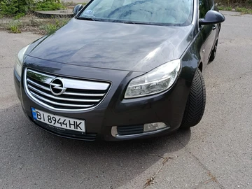 Авто Opel Insignia 2009 № 8797408