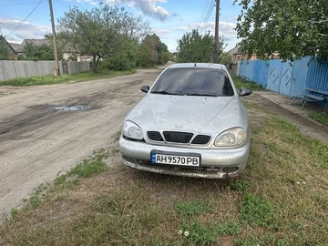 Авто Daewoo Lanos Sens  2003 № 8797409