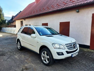 Авто Mercedes Ml Серия 2008 № 8797410