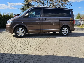 Авто Volkswagen Multivan 2013 № 8797411