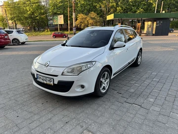 Авто Renault Megane 2011 № 8797412