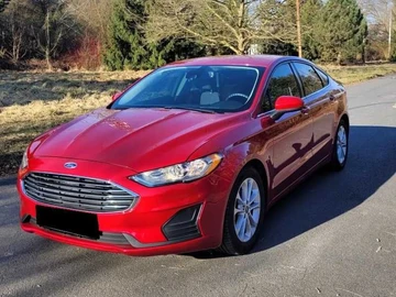 Авто Ford Fusion 2020 № 8797414