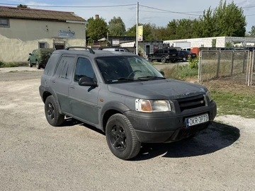 Авто Land Rover Freelander 2002 № 8797420