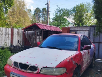 Авто Daewoo Nubira 1998 № 8797421