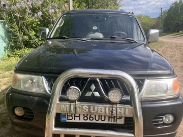 Авто Mitsubishi Pajero Sport 2007 № 8797422