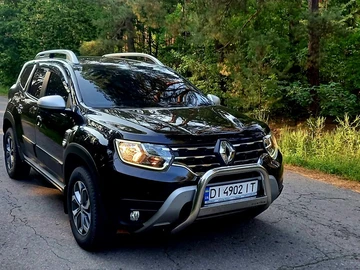 Авто Renault Duster 2018 № 8797424