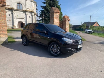 Авто Nissan Qashqai 2012 № 8797426