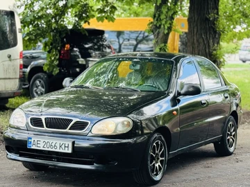 Авто Daewoo Lanos Sens  2007 № 8797427