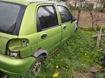 Авто Daewoo Matiz 2006 № 8797428