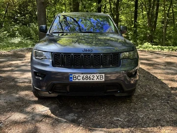 Авто Jeep Grand Cherokee 2019 № 8797430