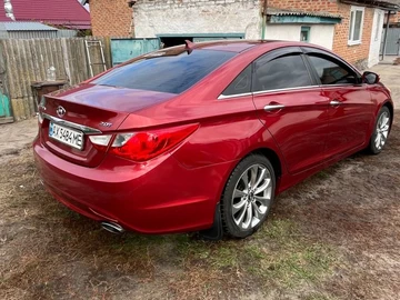 Авто Hyundai Sonata 2012 № 8797431