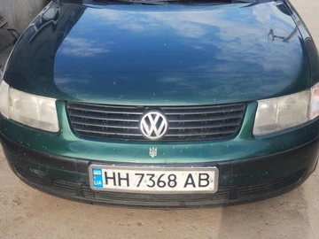 Авто Volkswagen Passat Variant 2000 № 8797433