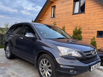 Авто Honda Cr-V 2009 № 8797435
