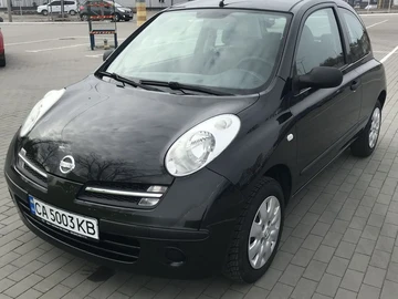 Авто Nissan Micra 2006 № 8797436