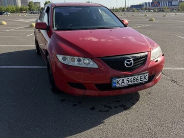 Авто Mazda 6 2004 № 8797438