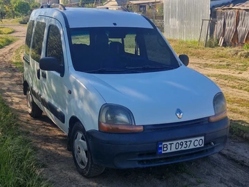 Авто Renault Kangoo Passenger 2004 № 8797439