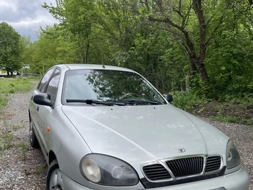 Авто Daewoo Lanos Sens  2006 № 8797440