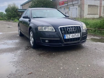Авто Audi A6 2005 № 8797441