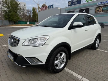 Авто SsangYong Korando 2012 № 8797444