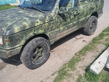 Авто Land Rover Range Rover 1999 № 8797448