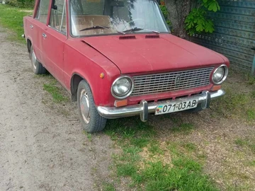 Авто ВАЗ 2101 1976 № 8797455