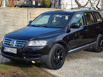 Авто Volkswagen Touareg 2007 № 8797457