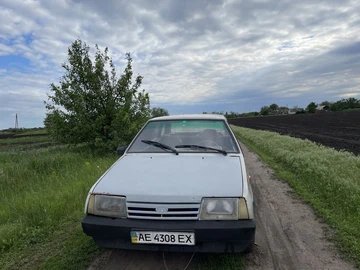 Авто ВАЗ 2109 2007 № 8797458