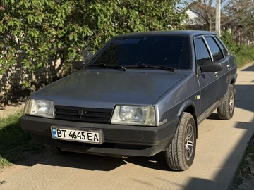 Авто ВАЗ 21099 2006 № 8797413