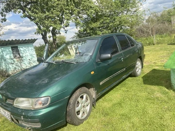 Авто Nissan Almera 1996 № 8797459