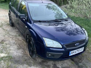 Авто Ford Focus 2006 № 8797460