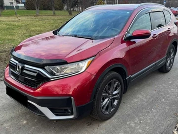 Авто Honda Cr-V 2021 № 8797463