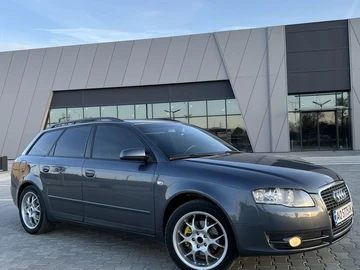 Авто Audi A4 2008 № 8797464
