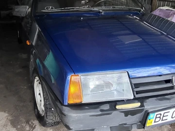 Авто ВАЗ 21099 2008 № 8797465