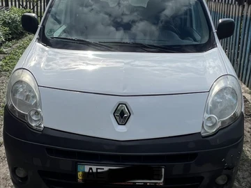 Авто Renault Kangoo Passenger 2009 № 8797466
